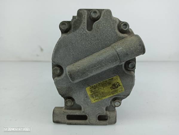 Compressor Do Ac Fiat 500 (312_) - 2