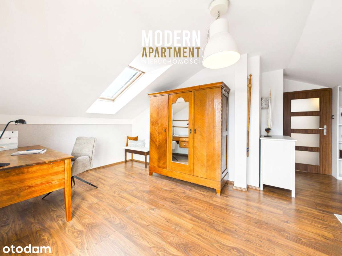 Gdańsk Ujeścisko! 4 pokoje pod klucz-11