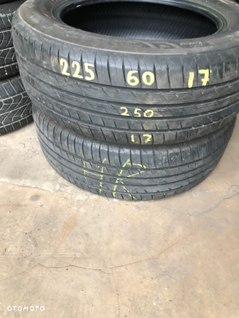 225/60x17 Hankook - 2