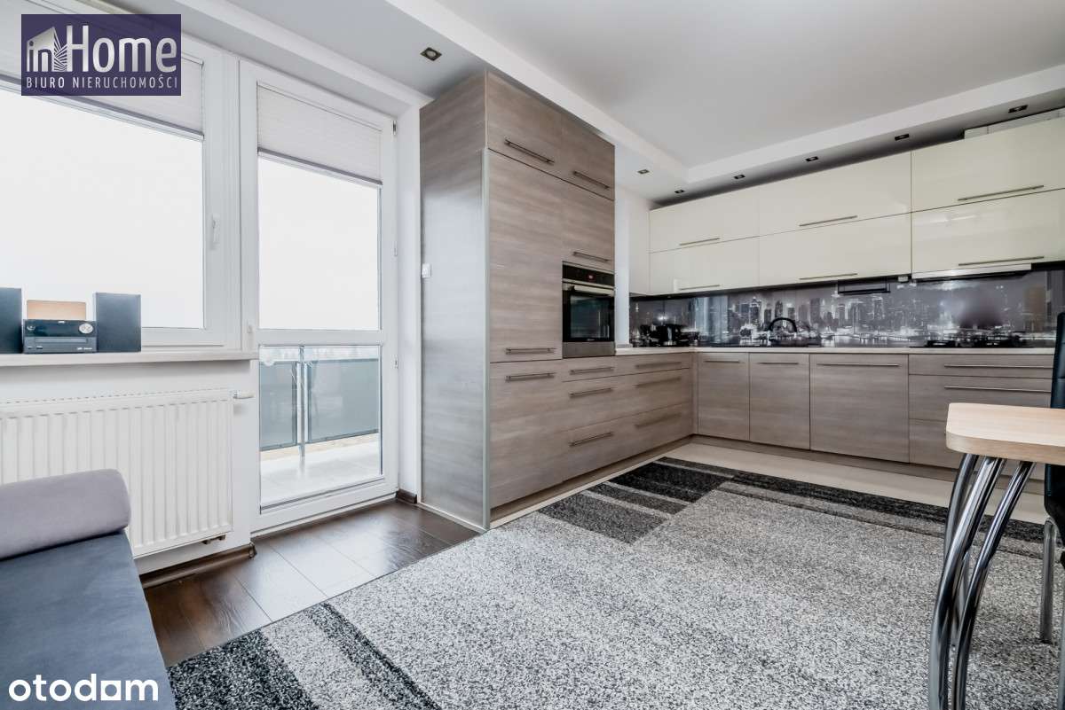 Antoniukowska | 2 pokoje | 45 m2 | parking-5