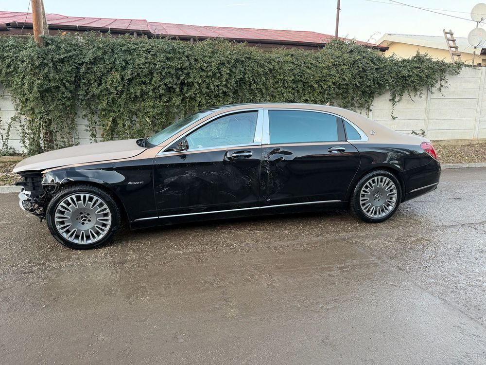 Mercedes-Benz S 2018