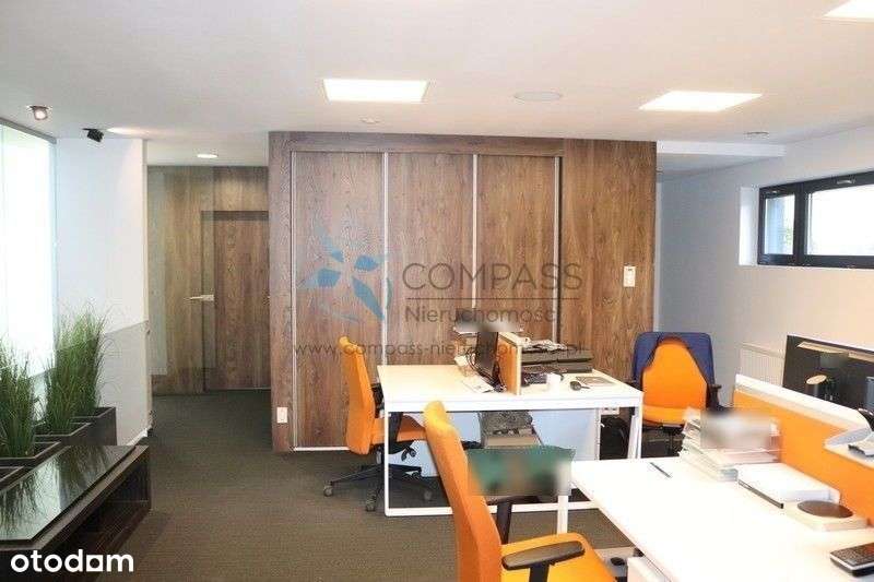 Prestiżowe biuro ok.100m2/4-5pok+mag.przy CH - Pełny obrazek: 2/17