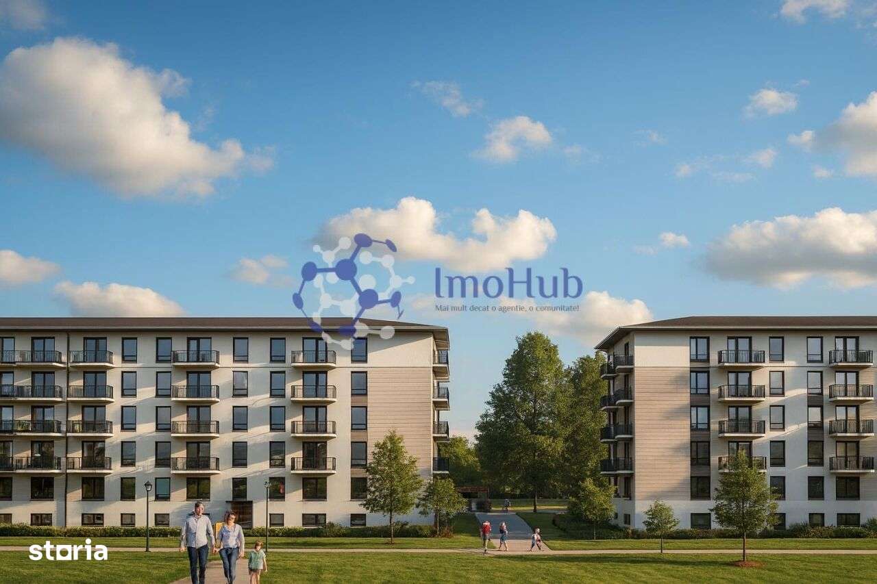 Apartament 2 camere decomandat, Visan Bucium - Imagine principală: 2/3