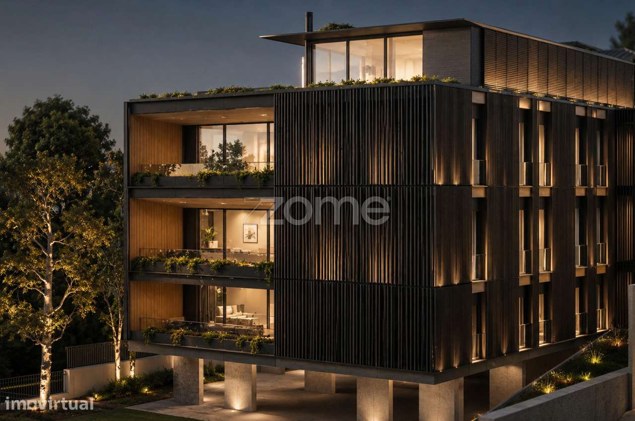 Exclusivo Apartamento T2 - Edifício Maria Patrocínio-2