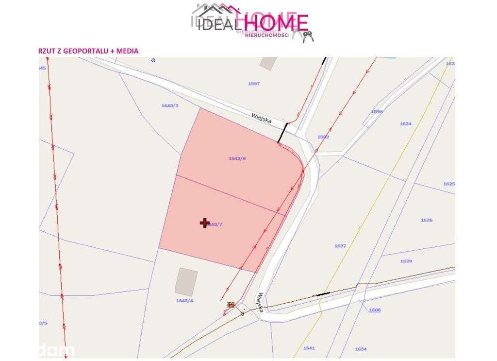 Działka Sędziszów Młp. - 25,09a-17