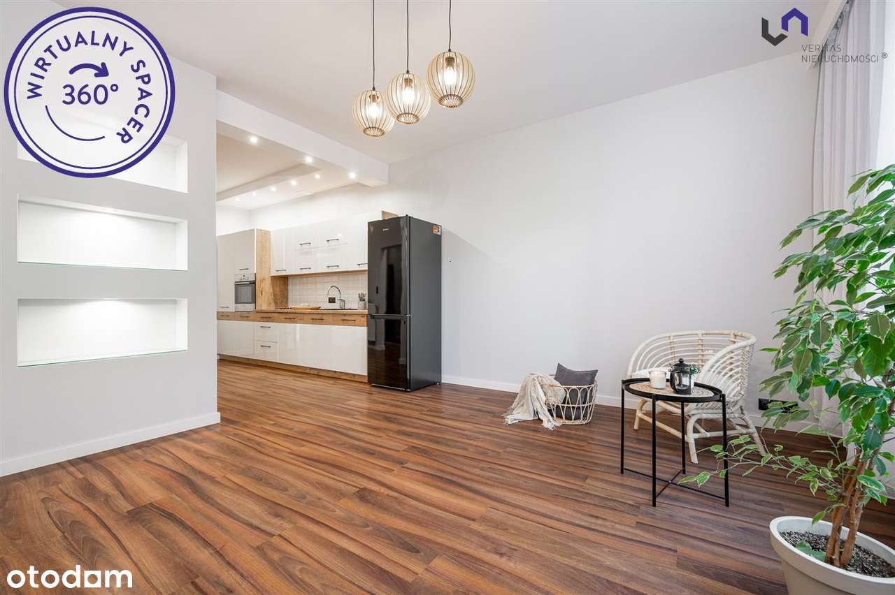 Apartament w cichej i spokojnej okolicy. Kameraln-4