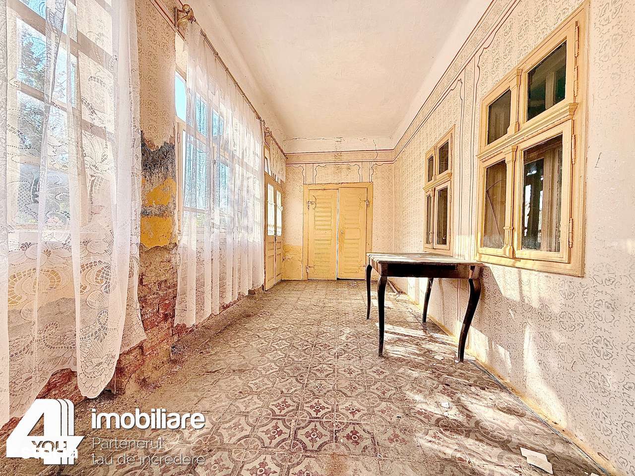 Proprietate in Grăniceri, formată din casă + teren intravilan 2880 mp - Imagine principală: 4/12