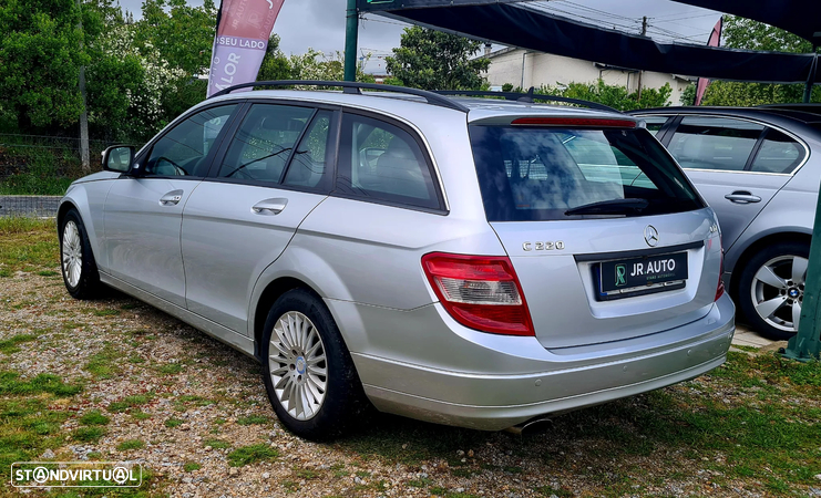 Mercedes-Benz C 220 CDi Elegance - 4