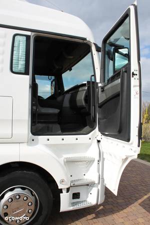 MAN TGX 18.400 - 12