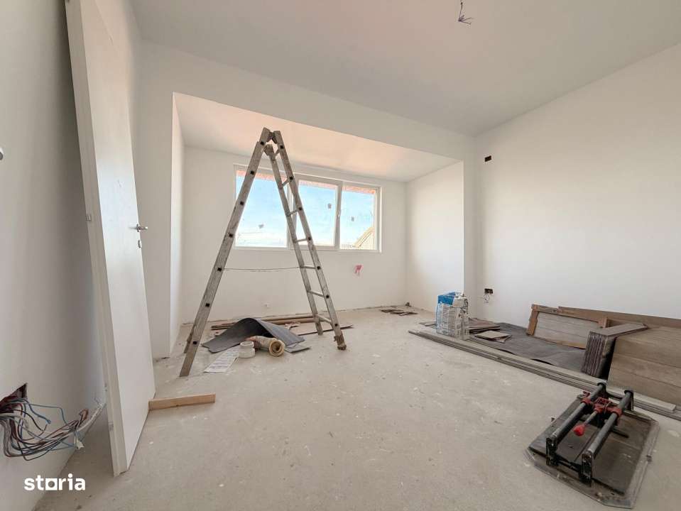 Apartament 2 camere, 60 mp, mansarda - zona Bucovinei - Imagine principală: 3/3