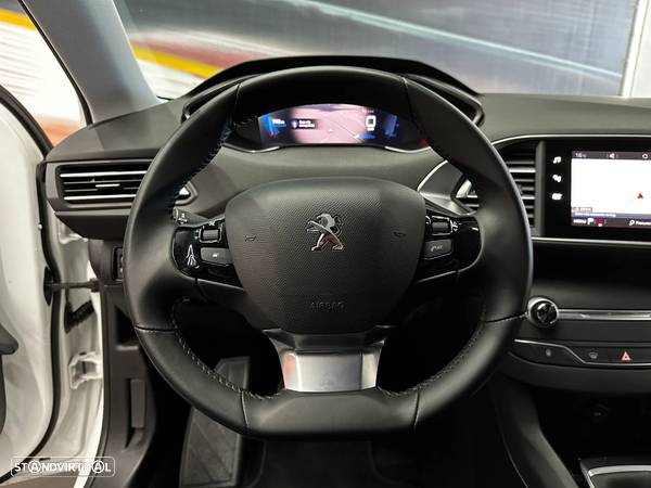 Peugeot 308 1.5 BlueHDi Style - 21