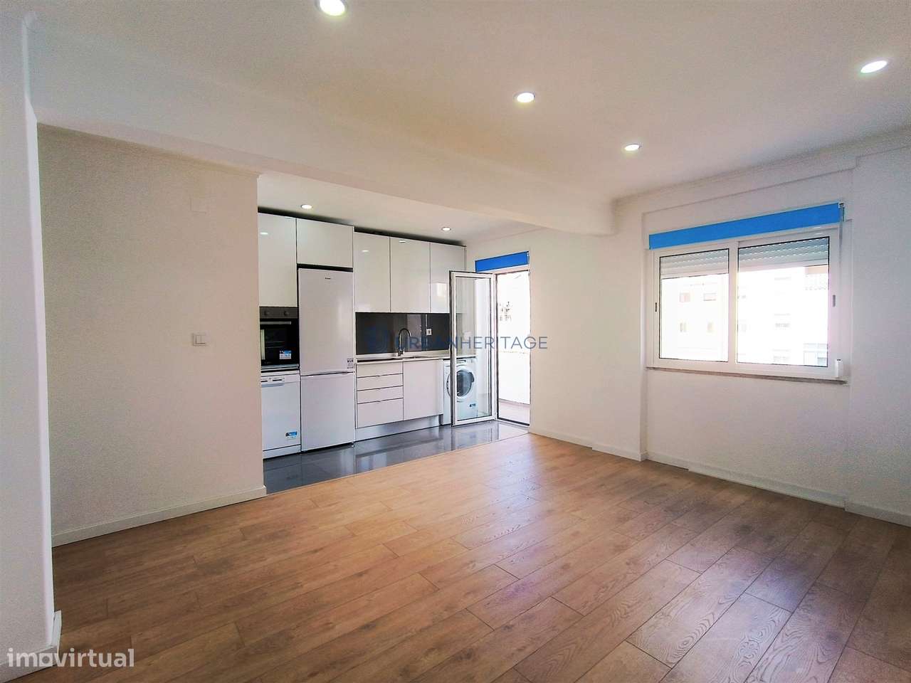 Apartamento T1 Venda em Águas Livres,Amadora-19