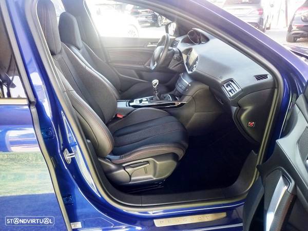 Peugeot 308 1.5 BlueHDi GT Line - 7