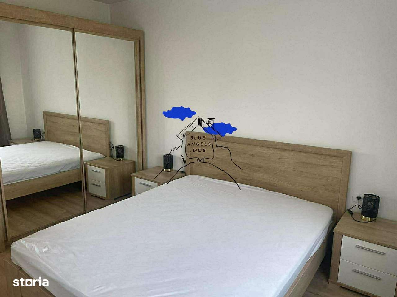 Apartament de 2 camere in Kasper-Coresi - langa Mall cu loc de parcare - Imagine principală: 4/9