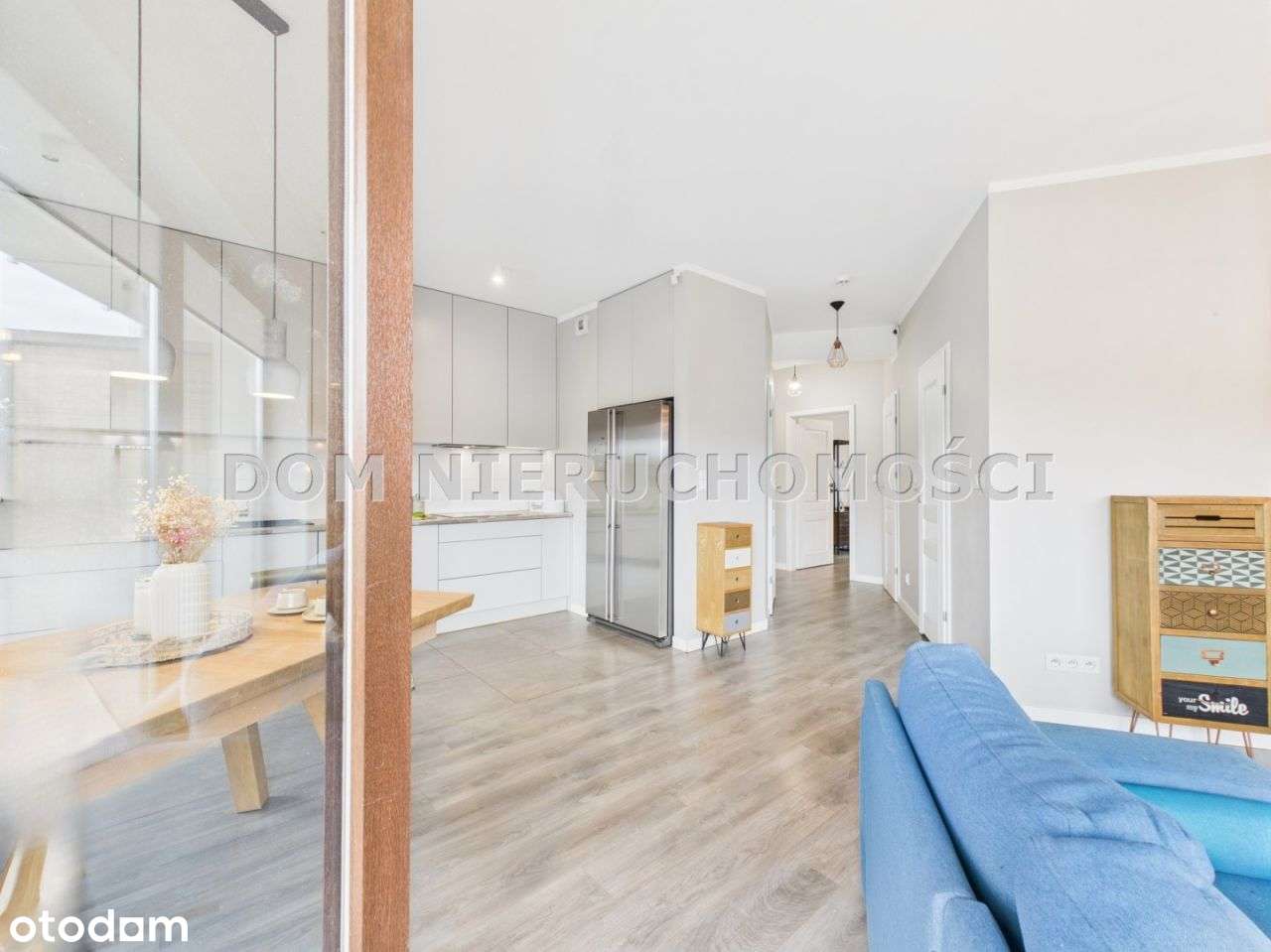 Mieszkanie 3 pokojowe nad Jeziorem Kortowskim-19