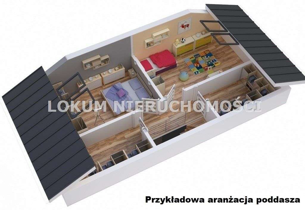 Dwupoziomowe Mieszkanie W Nowym Budownictwie. - Pełny obrazek: 5/20