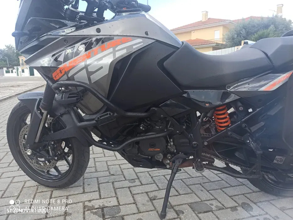 KTM 1190 - 8