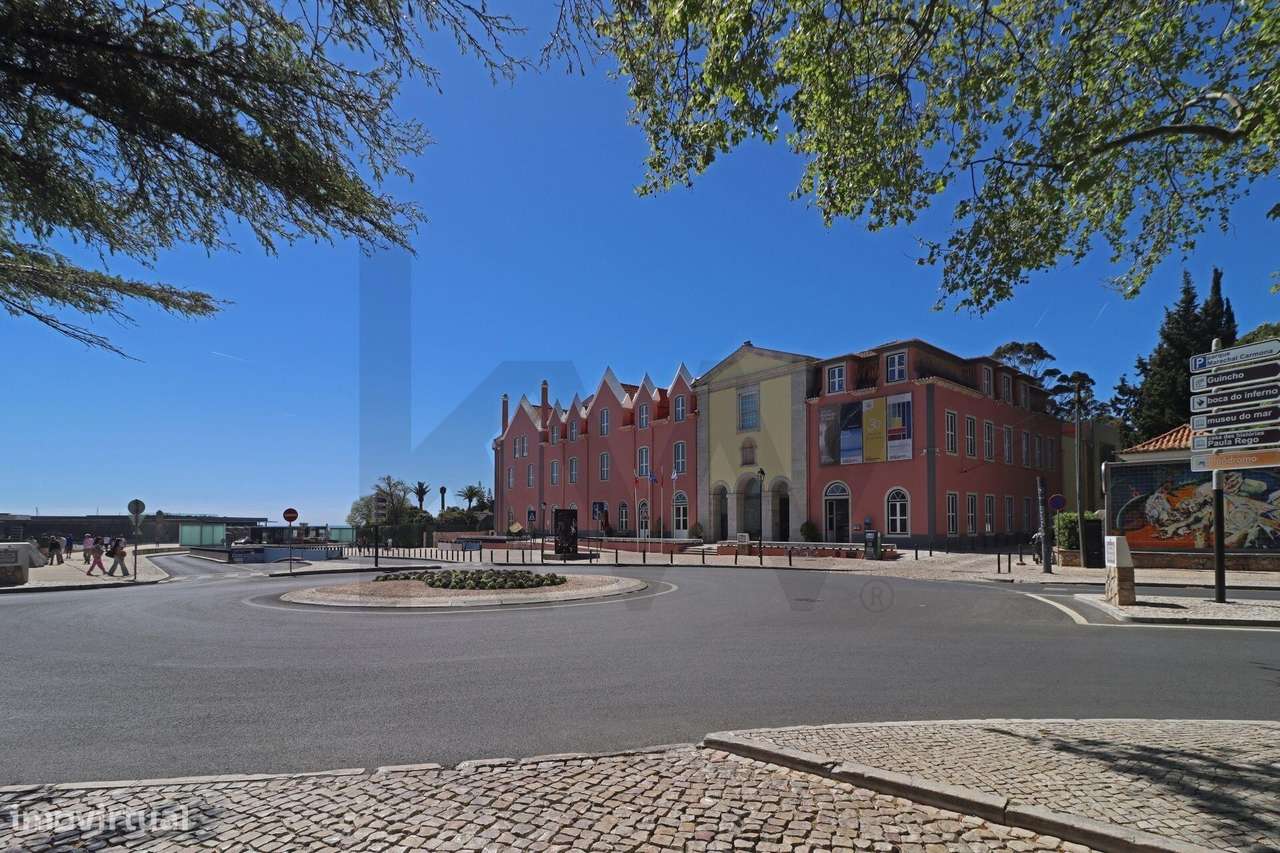 Encantador apartamento T2 Baía de Cascais-37