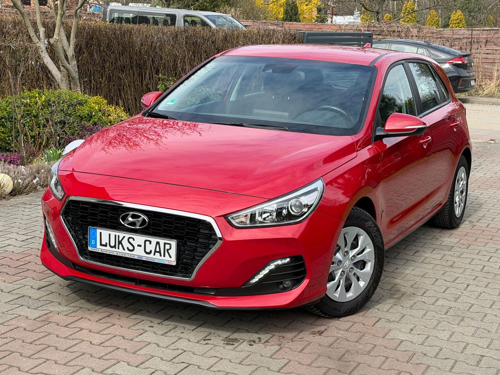 Hyundai i30 III 1.4 Premium 2018
