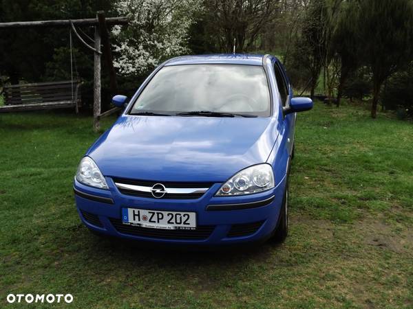 Opel Corsa 1.2 16V Enjoy - 12