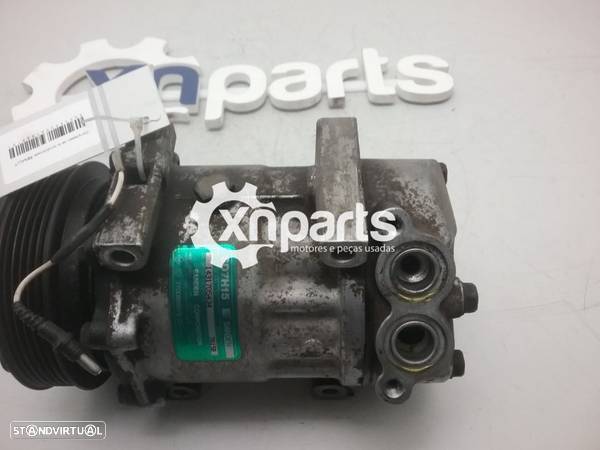 Compressor de ar condicionado RENAULT LAGUNA I 1.8 06.95 - 02.01 Usado REF. MOTO... - 3