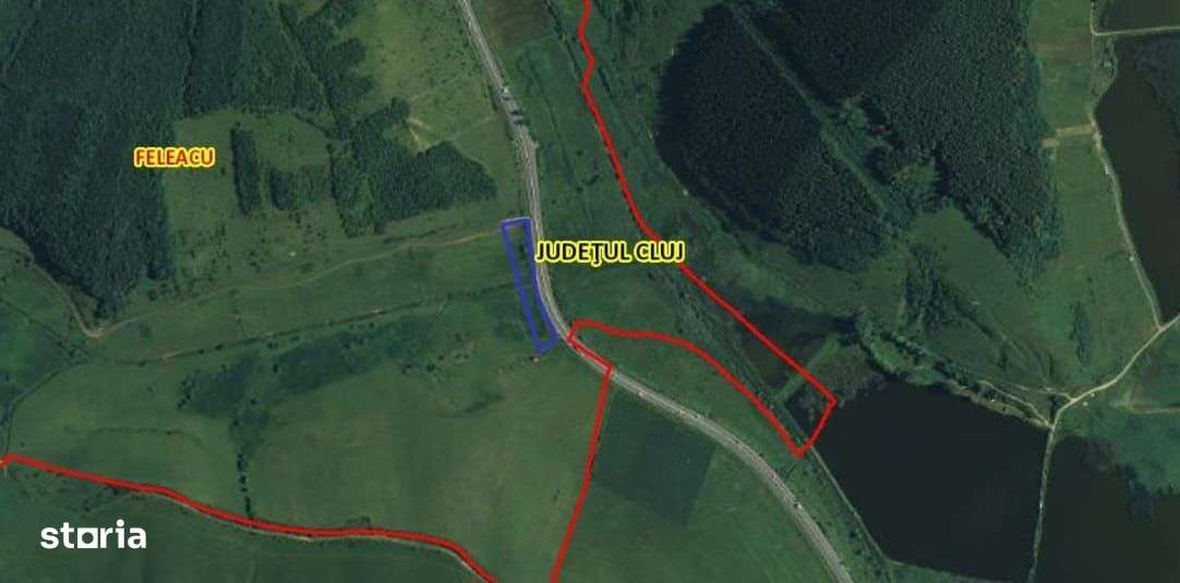 Teren de vanzare- Valcele/Martinesti - Imagine principală: 2/3