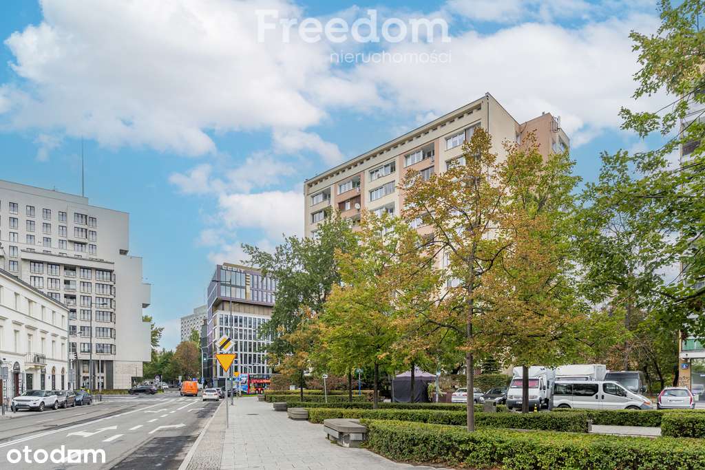 2 pokoje w Śródmieściu-13