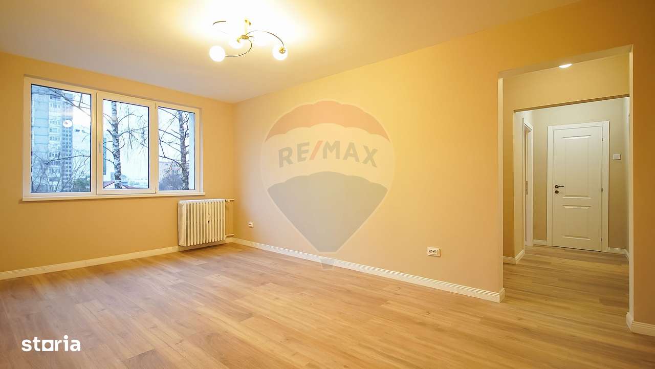 Comision 0% | Ap. 3 camere, etaj 1, complet renovat – Bd. Victoriei - Imagine principală: 1/20