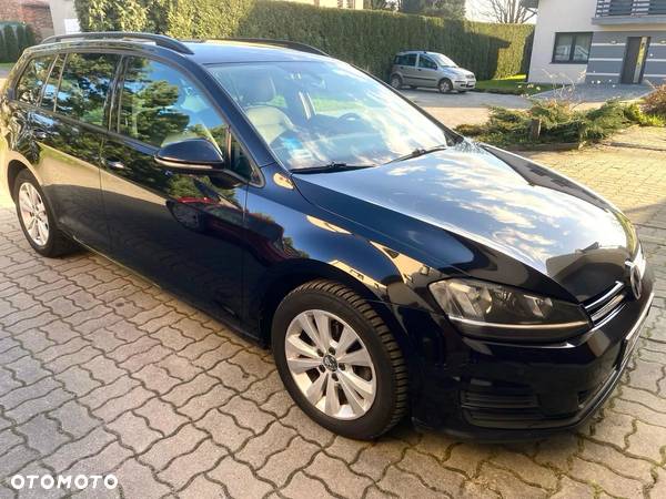 Volkswagen Golf VII 2.0 TDI BMT Comfortline EU6 - 6