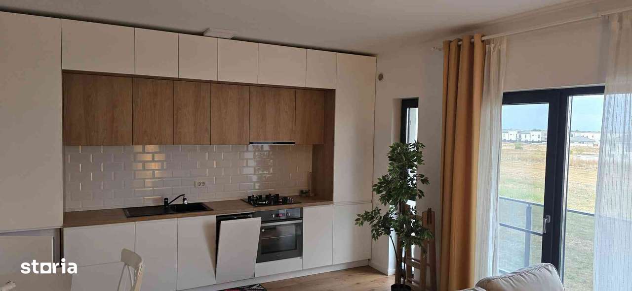 Nou / Apartament Superb / 2 Camere / Tunari-Otopeni - Imagine principală: 2/14