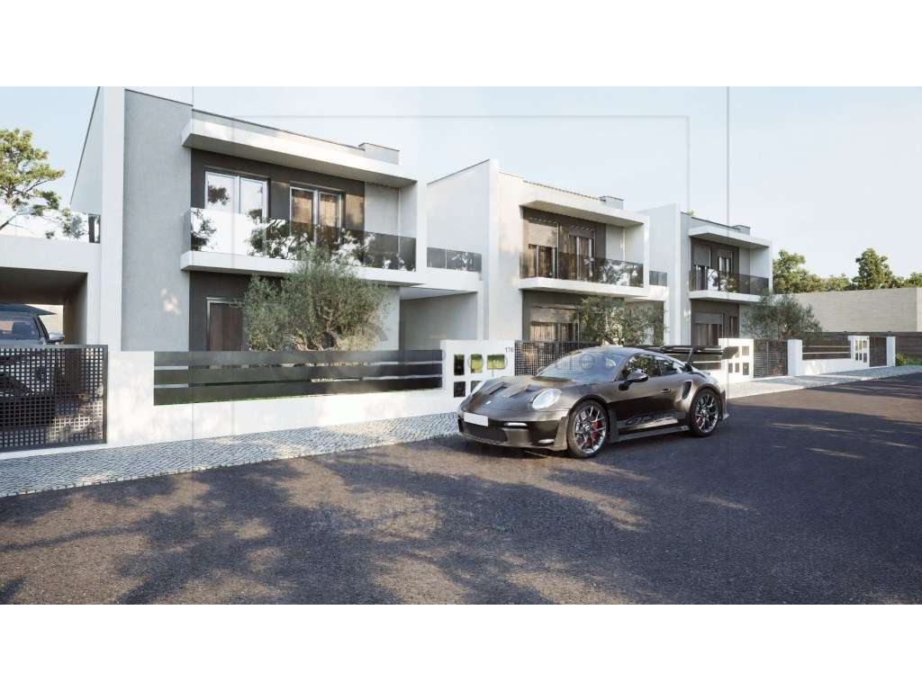 Moradia T3 com Piscina Lagoa de Albufeira - Sesimbra-19