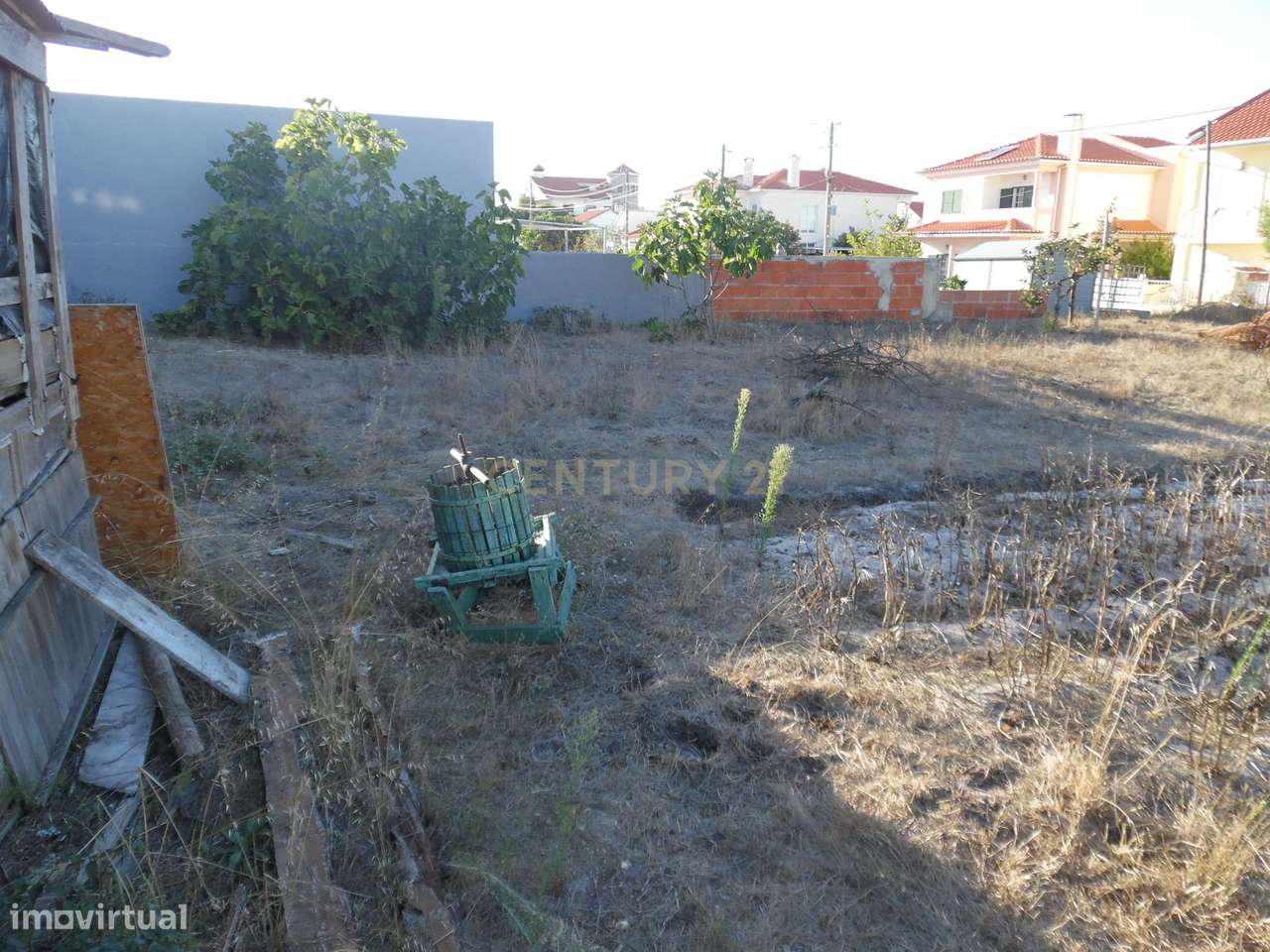 Terreno Urbano em Fernão Ferro, Seixal - Vista Panorâmica-8