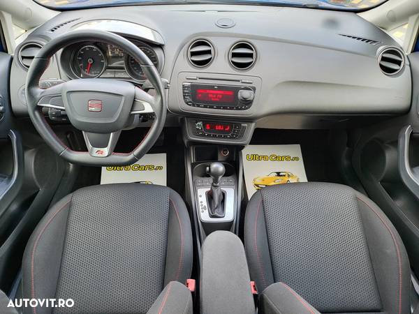 Seat Ibiza 1.4 TSI FR DSG - 9