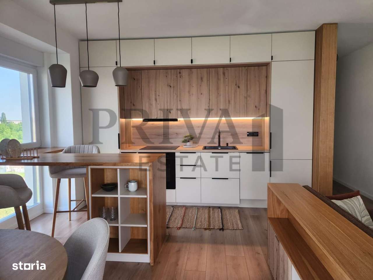 Apartment for rent priced below market in Calea Aradului