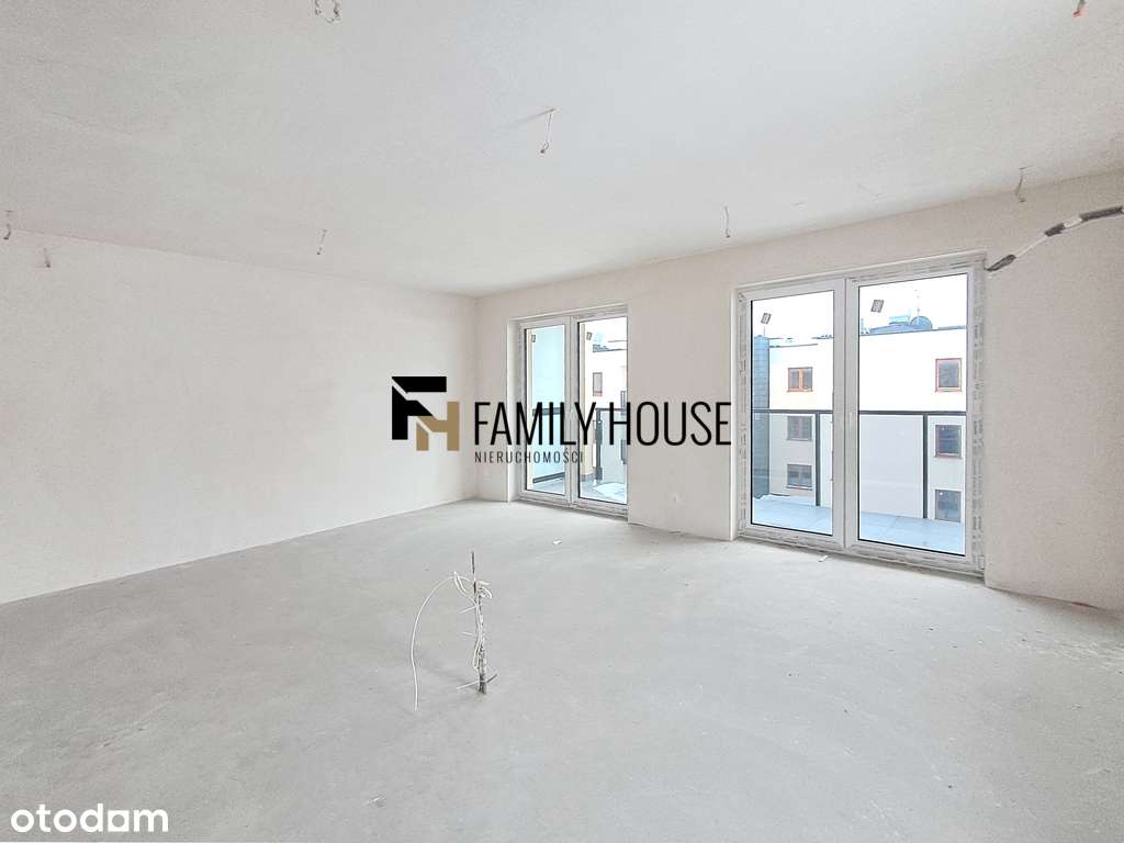 Apartament 65,9m2 Modern Apartments 43, Skarżysko-4
