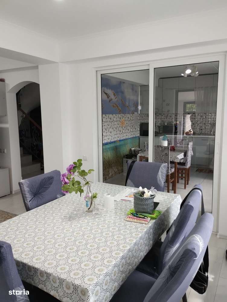 Vilă premium P+1 cu pod ,complet mobilată și utilată-6