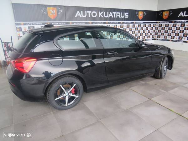 BMW 114 d Advantage - 27