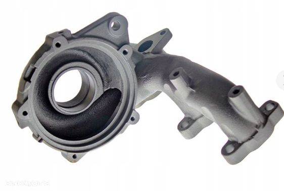 Wydech turb, VOLKSWAGEN, 2.0L TDI, 765261-0002 NOWA - 2