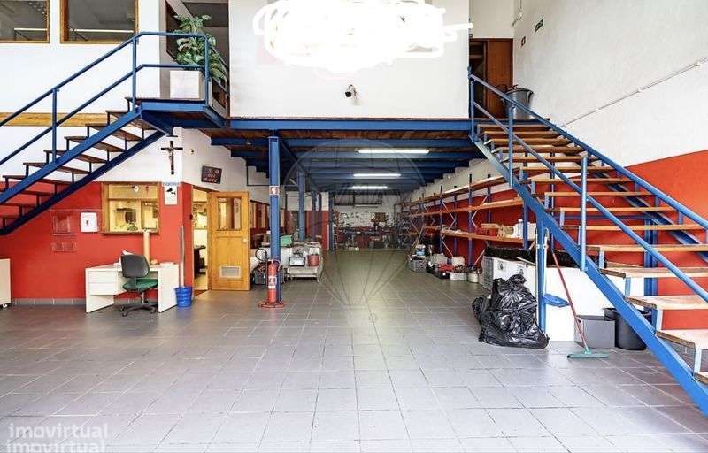 Armazem com escritorios - Grande imagem: 4/7