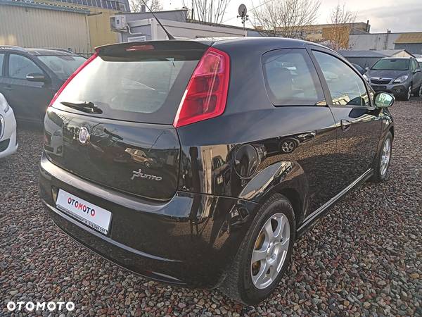 Fiat Punto - 4