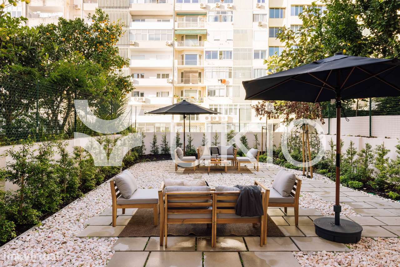 Apartamento T1 em Campo Pequeno - Grande imagem: 5/26