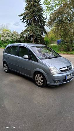 Opel Meriva - 1