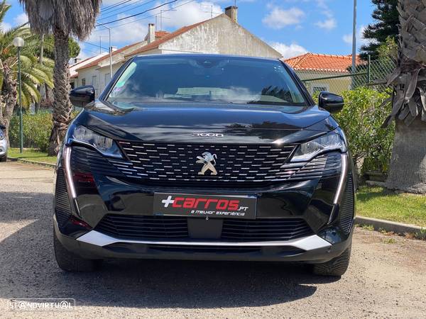 Peugeot 3008 1.6 Hybrid Allure Pack e-EAT8 - 2