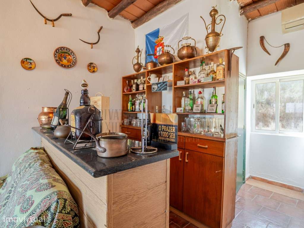 Quinta em Campo Maior, para investimento em turismo rural ...-45