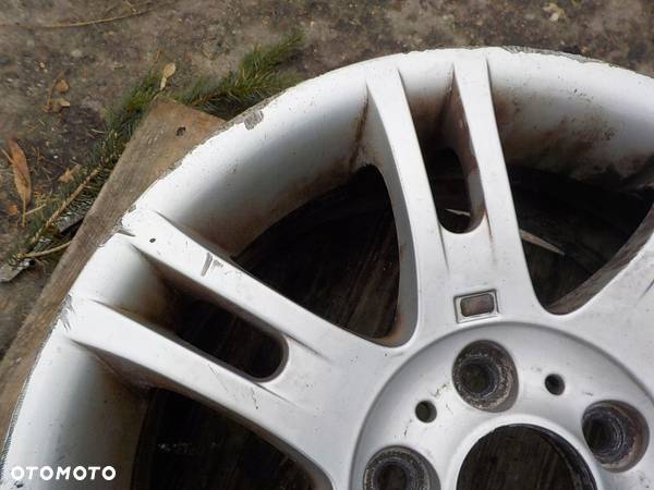 BMW 3 E46 FELGA ALUMINIOWA R17 M PAKIET 5x120 ET47 - 12