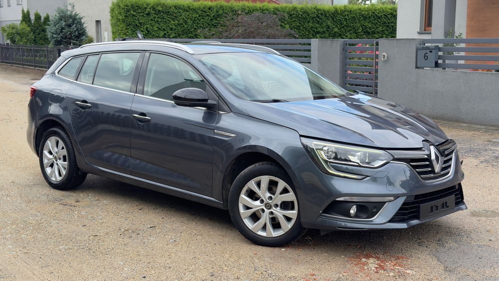 Renault Megane IV (2016-) TCe 140 GPF EDC INTENS 2020