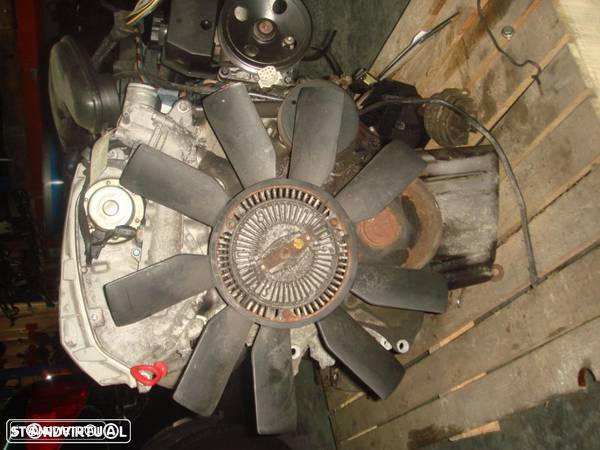 Motor Mercedes SLK 200 E10.4 - 7