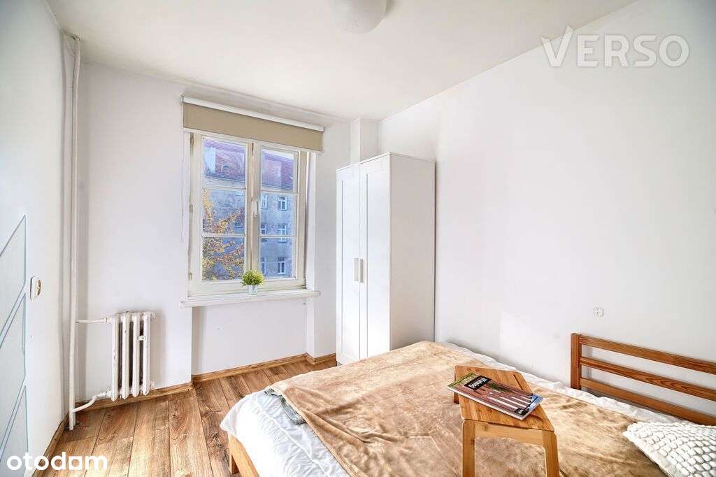 Klimatyczne mieszkanie w pięknej kamienicy - Pełny obrazek: 3/12