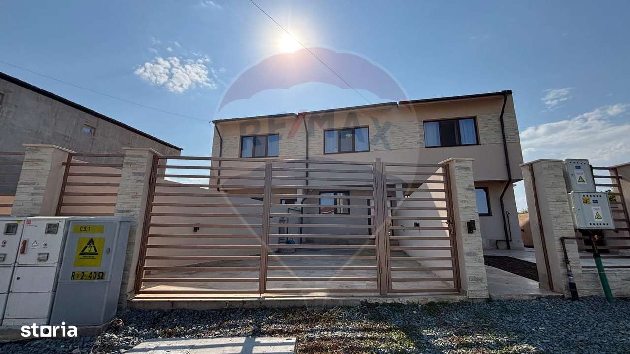 Casa de inchiriat termen lung Eforie Nord - Imagine principală: 1/20