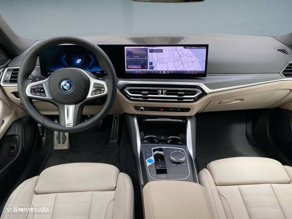 BMW i4 eDrive35 Pack M - 4